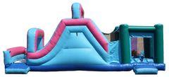 Slide & Water Combos Slide & Water Combos