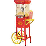 Concessions & More Concessions & More